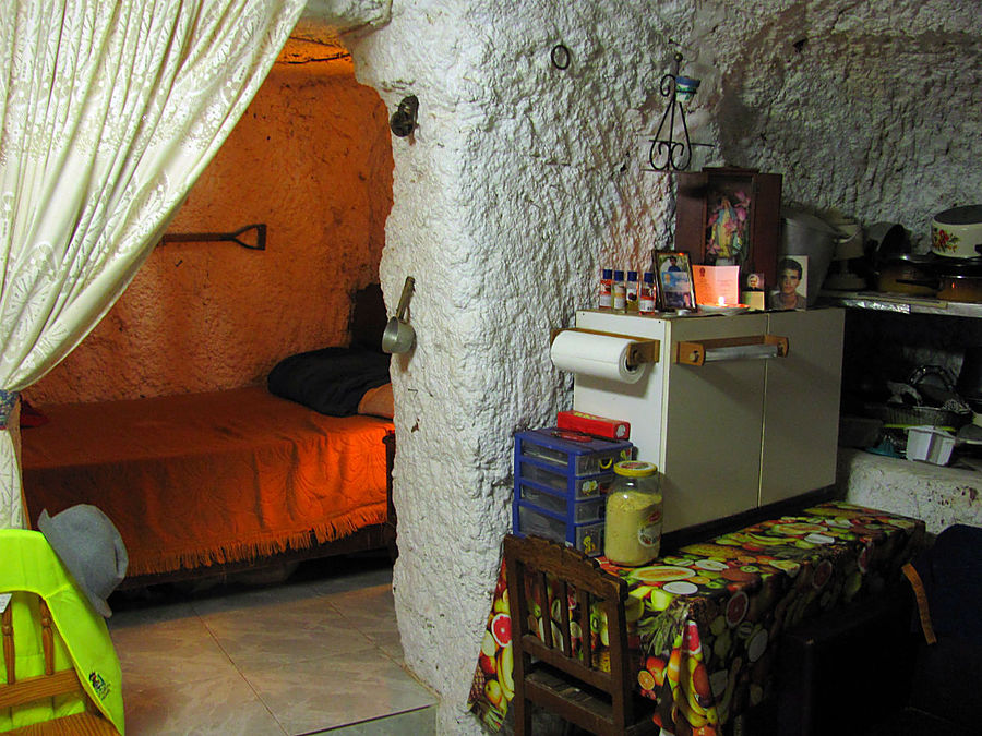 В гостях у жителей гор