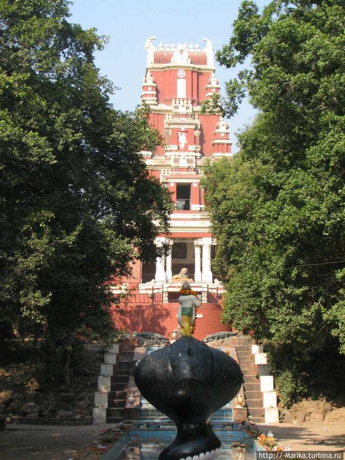 Храм Лакшми-Нараян (Бирла Мандир), Нью-Дели, Индия Дели, Индия