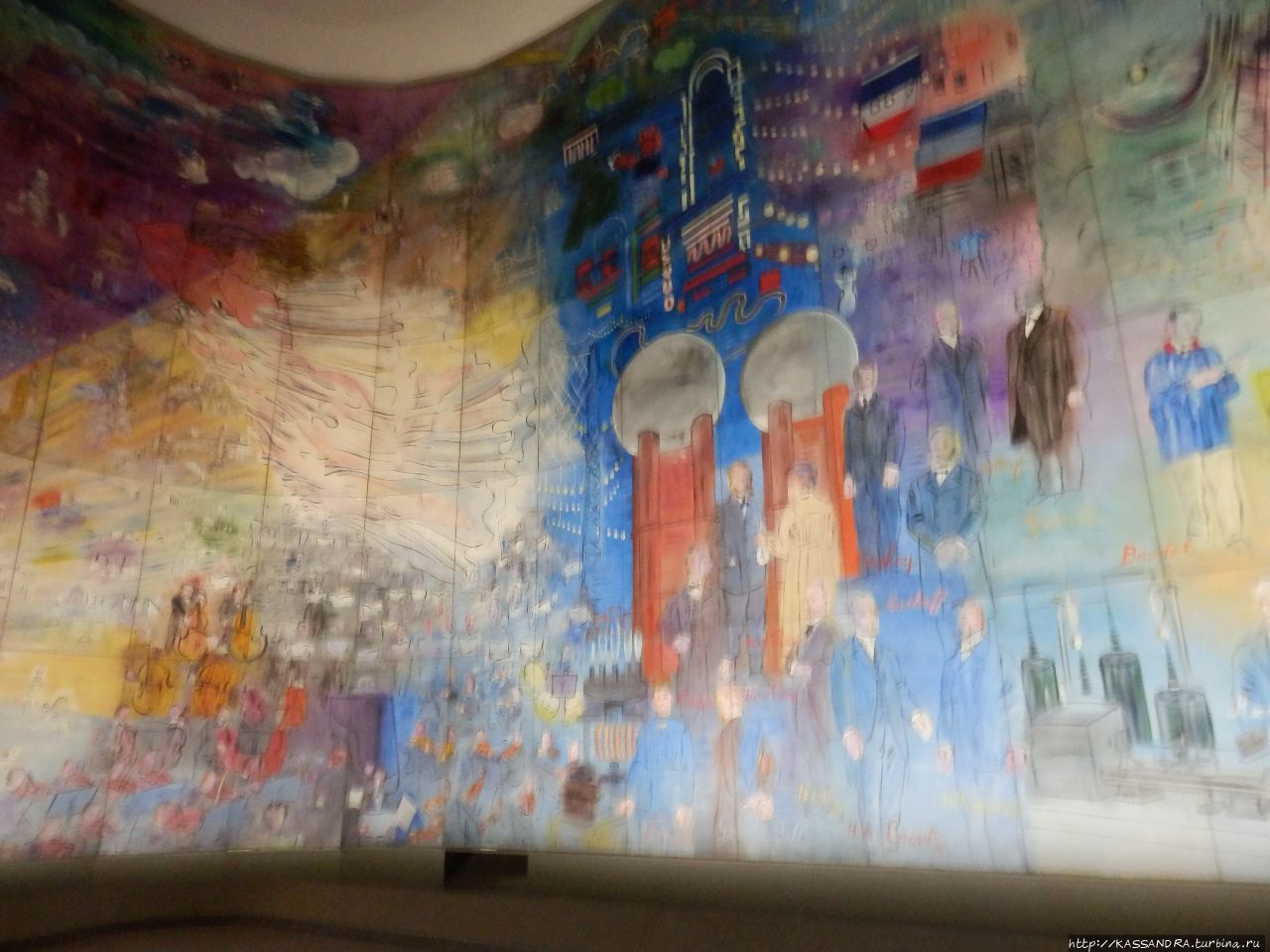 Музей современного искусства в Париже Париж, Франция Музей современного искусства в Париже Париж, Франция