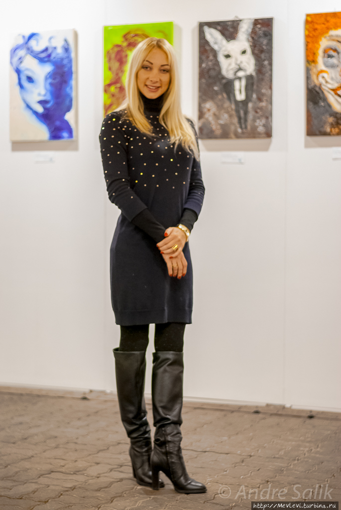 RIGA ART FAIR 2015 Рига, Латвия