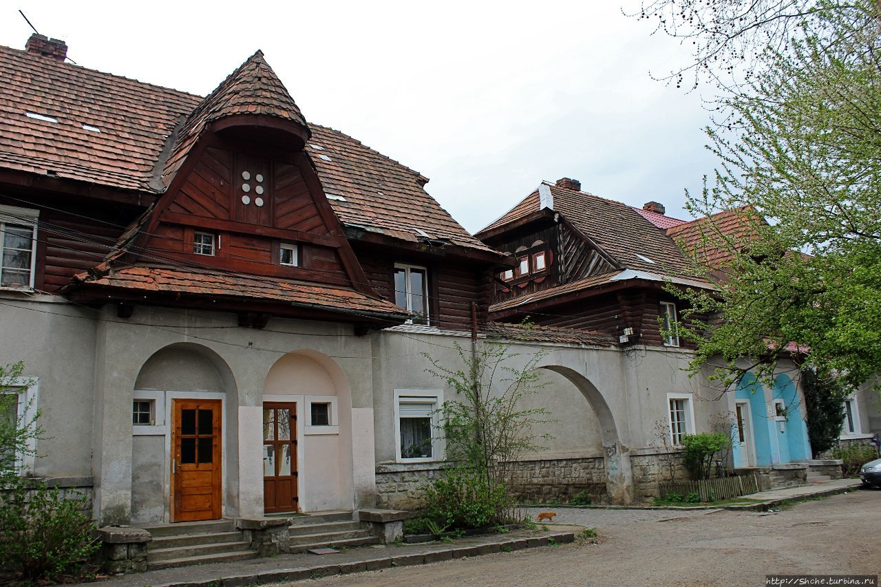 Чешский квартал / The Czech Quarter