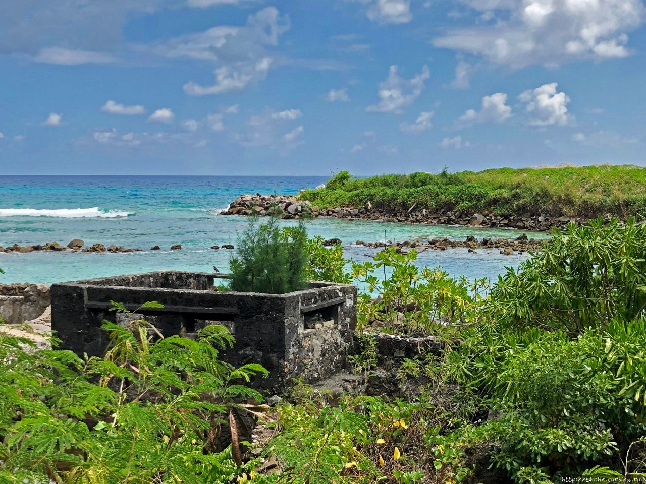 Сейшелы - остров сокровищ? Стоянка пиратов на Маэ