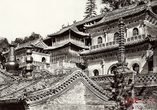 Храм Сяньтун в начале XX века