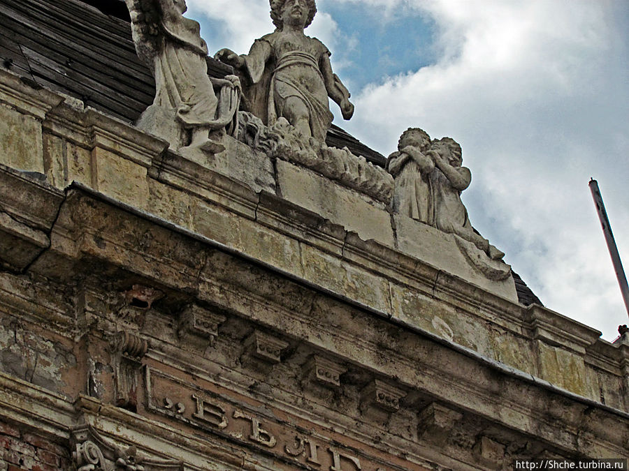 Болгарский город Русе — от неоклассицизма до современности Русе, Болгария