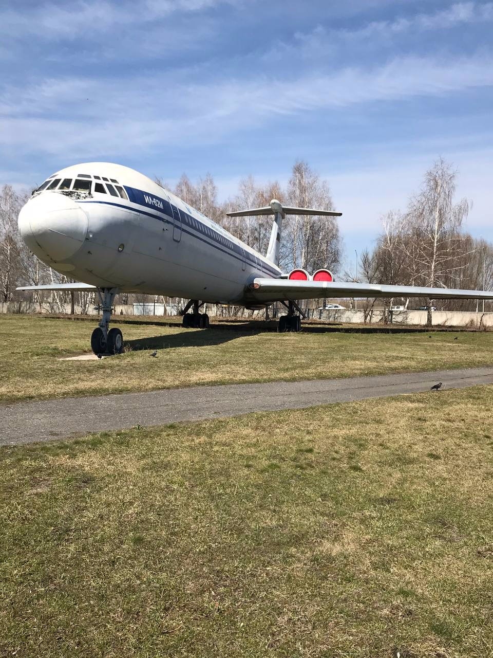 Музей гражданской авиации Ульяновск, Россия