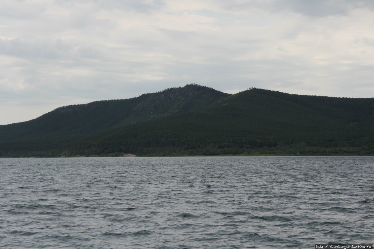 Озеро Щучье.