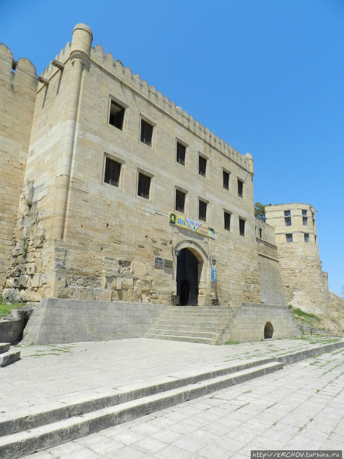 Дагестан. Ч — 8. Нарын-Кала Дербент, Россия