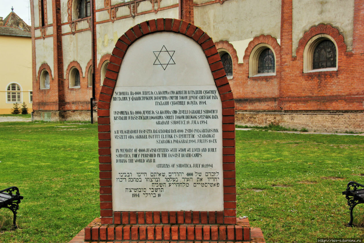 Суботица. Город велосипедистов Суботица, Сербия