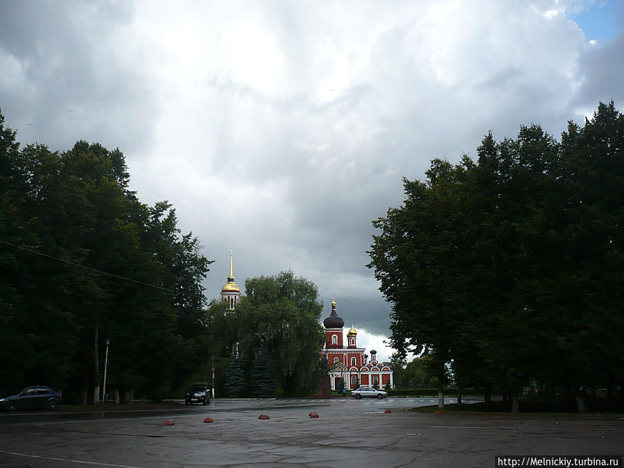 Прогулка по Старой Руссе Старая Русса, Россия