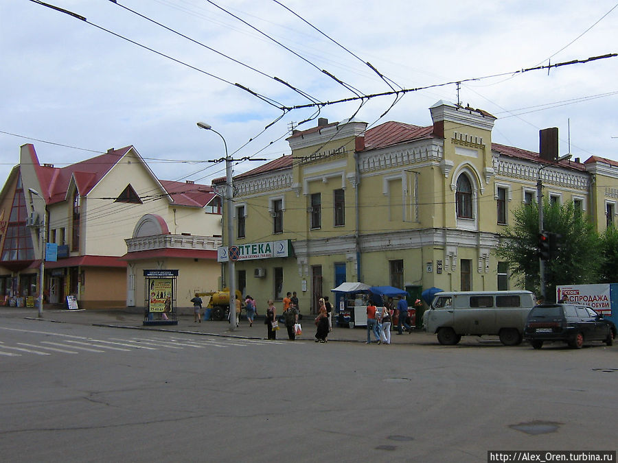 Степная Пальмира Оренбург, Россия