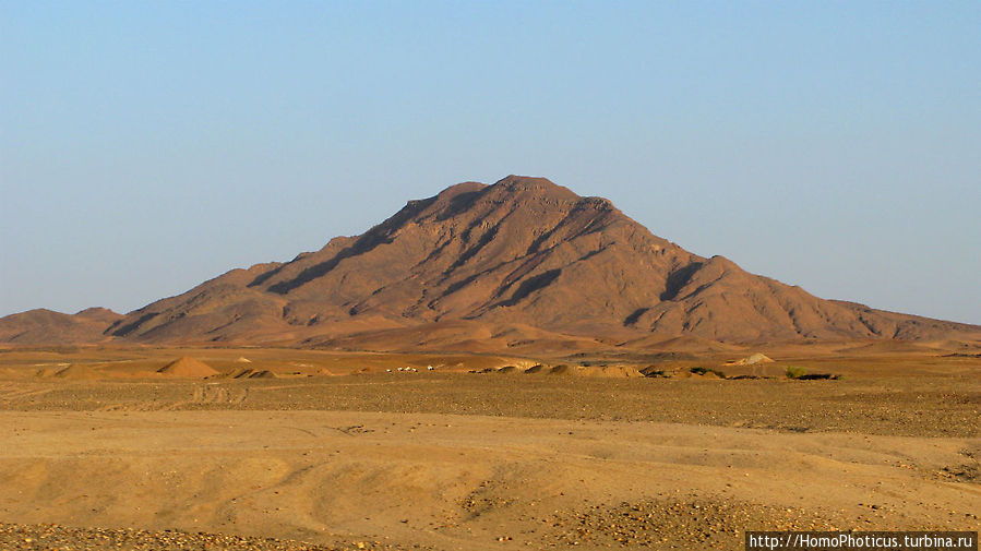Остров Саи — археологический заповедник Штат Северный, Судан