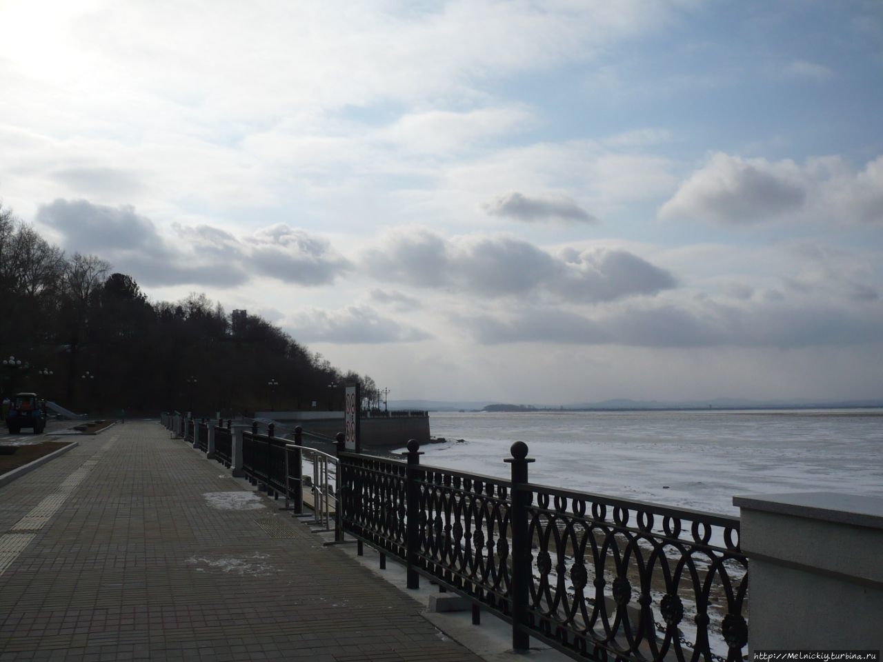 ЦПКО им. Муравьева-Амурского Хабаровск, Россия