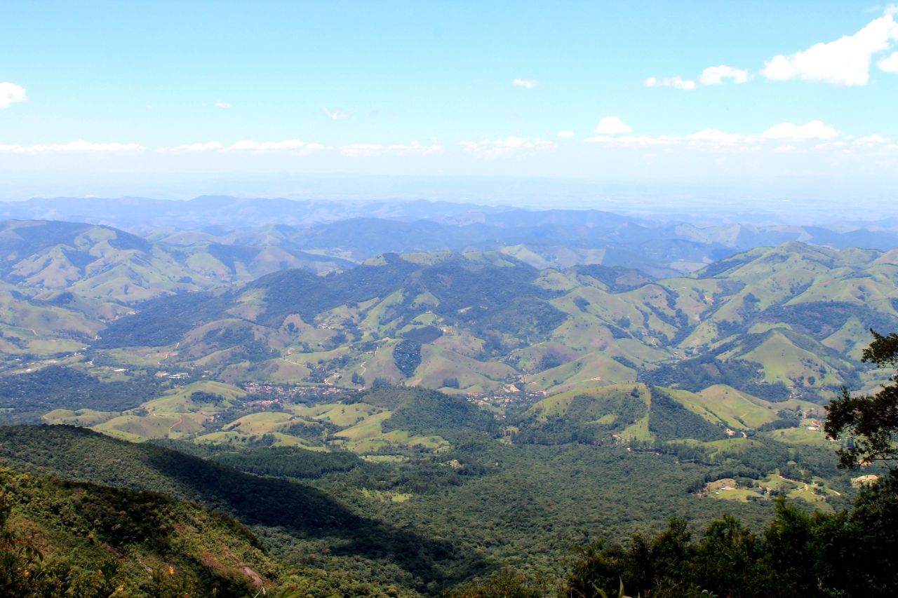 Тропа Георгия Сан-Франсиску-Шавьер, Бразилия
