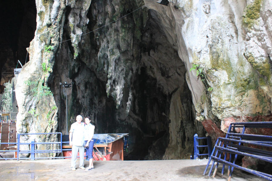Пещера Куала-Лумпур, Малайзия