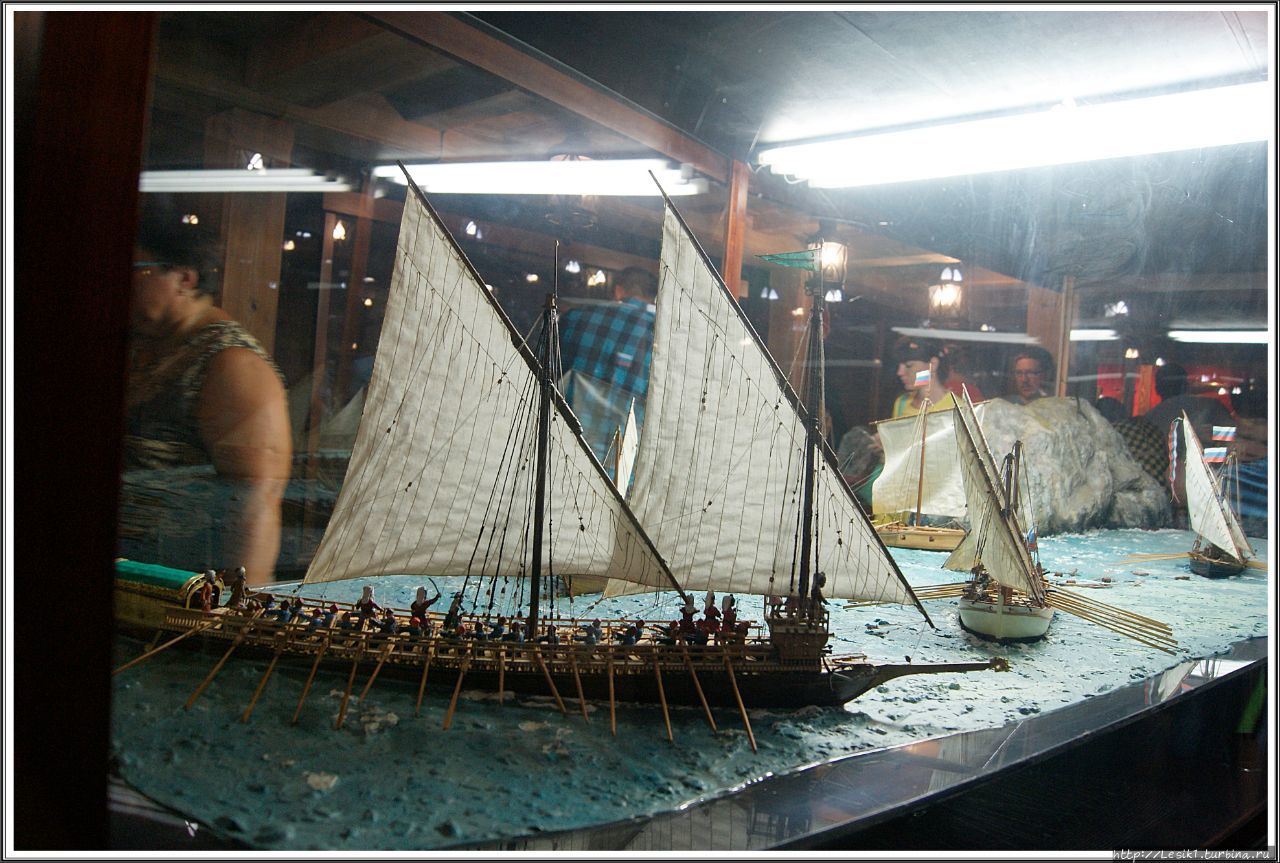 Корабль-музей 