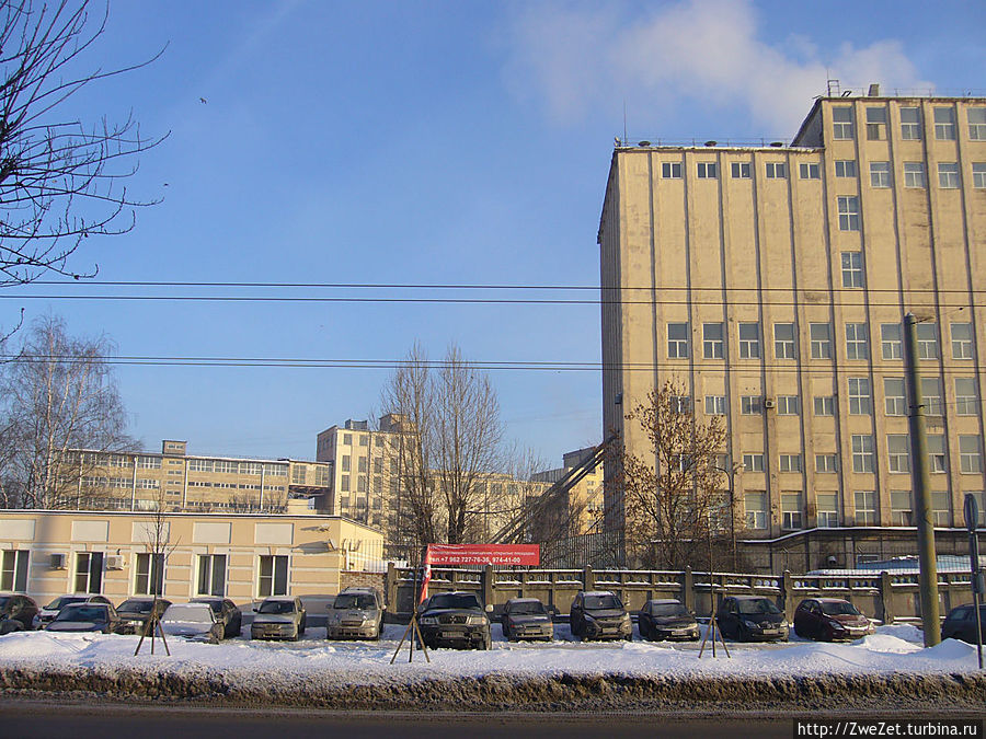 Я этим городом храним. Несостоявшийся Царский городок Санкт-Петербург, Россия