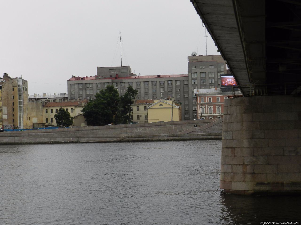 Прогулка по Неве на скоростном катере Санкт-Петербург, Россия