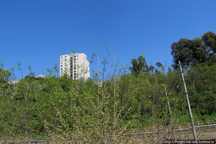 По провинциальным дорогам Италии. Предыстория. Старт Италия