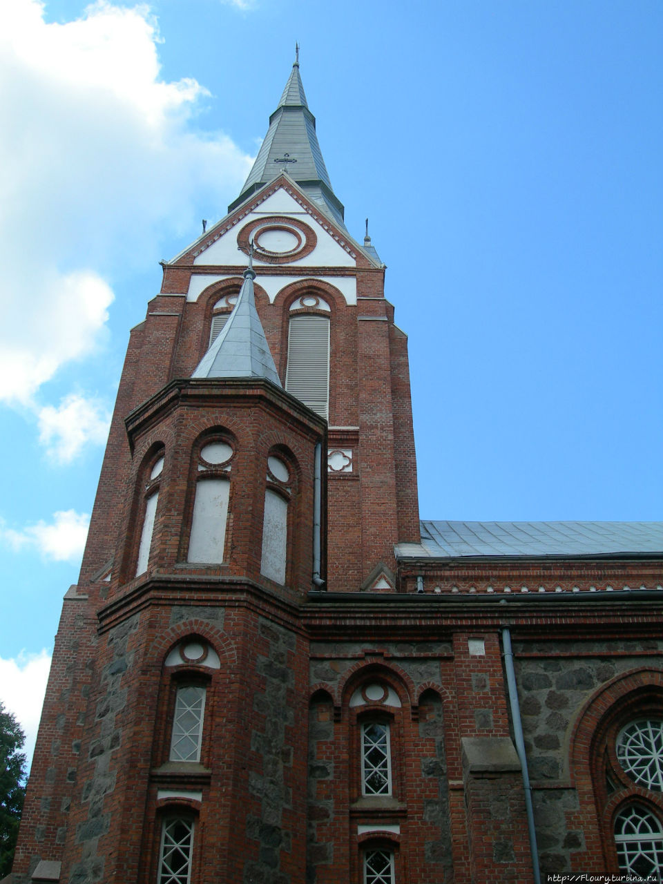 Старая Акмяне. В деревню, в глушь-2. Акмене, Литва