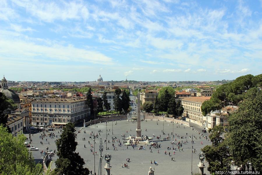 Вечный город Рим. Рим, Италия