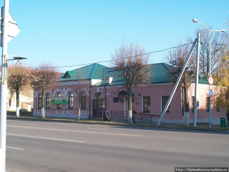 Музей Орша, Беларусь