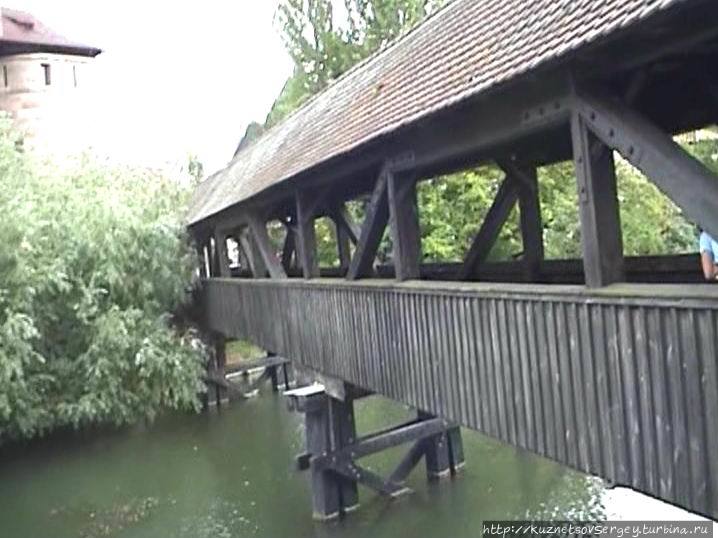 Впервые в Нюрнберге Нюрнберг, Германия