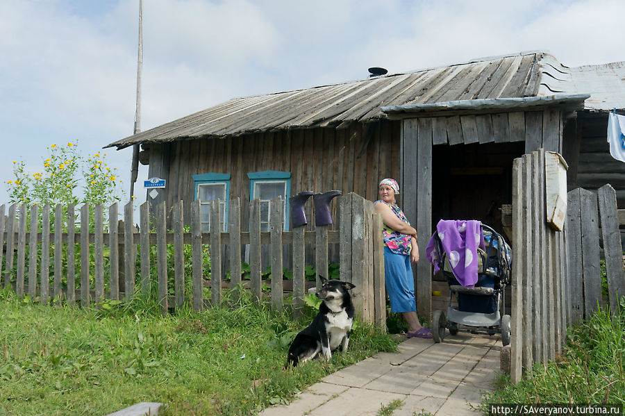 Аборигены Перми Великой Красновишерск, Россия