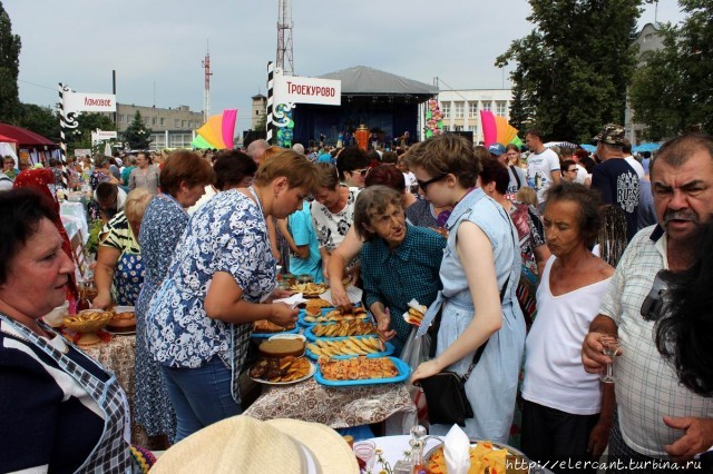 Раненбургская толкучка