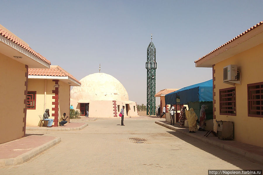 Бегравия оазис цивилизации Атбара, Судан