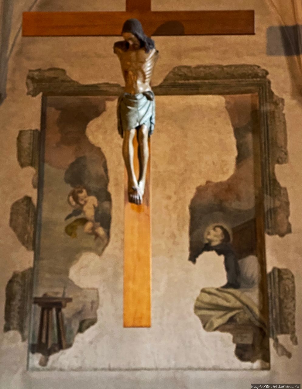 Церковь Св.Марии Коронованной Милан, Италия
