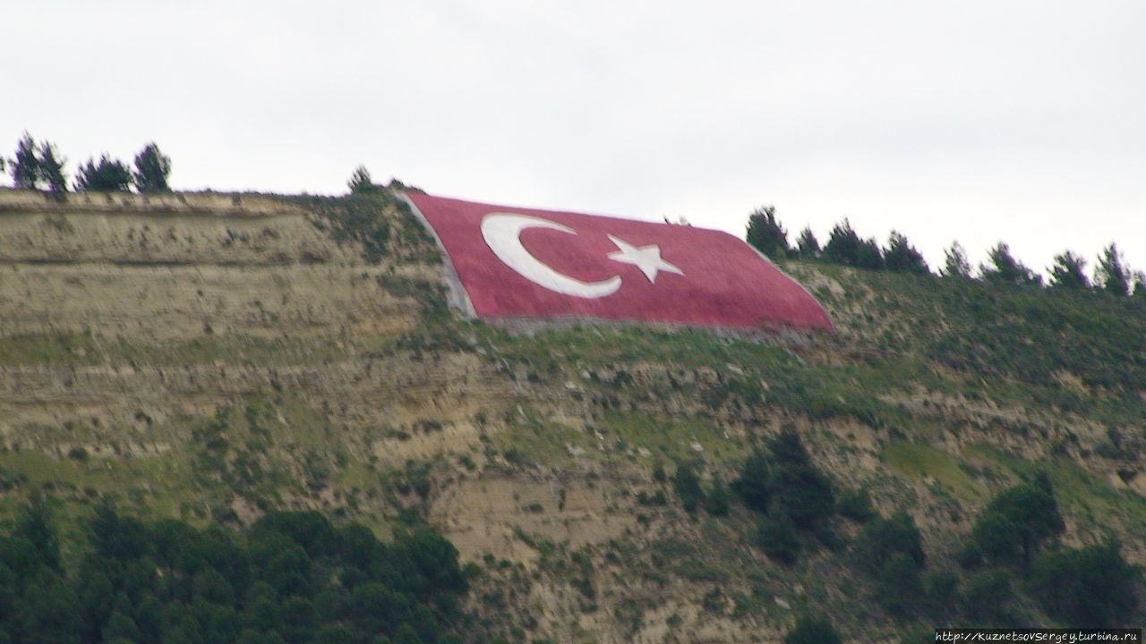 Чанаккале и Дарданеллы Чанаккале, Турция