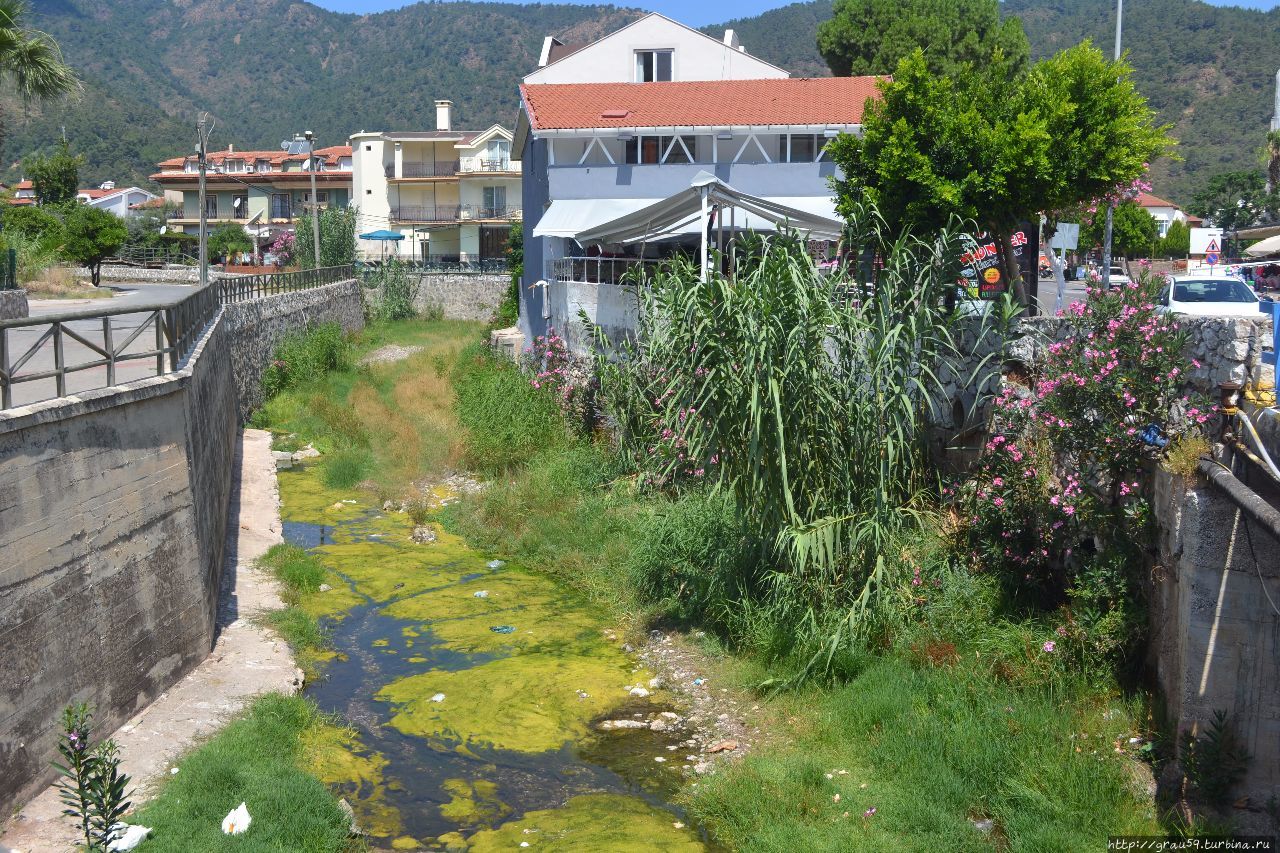 Канал 1 Ичмелер, Турция