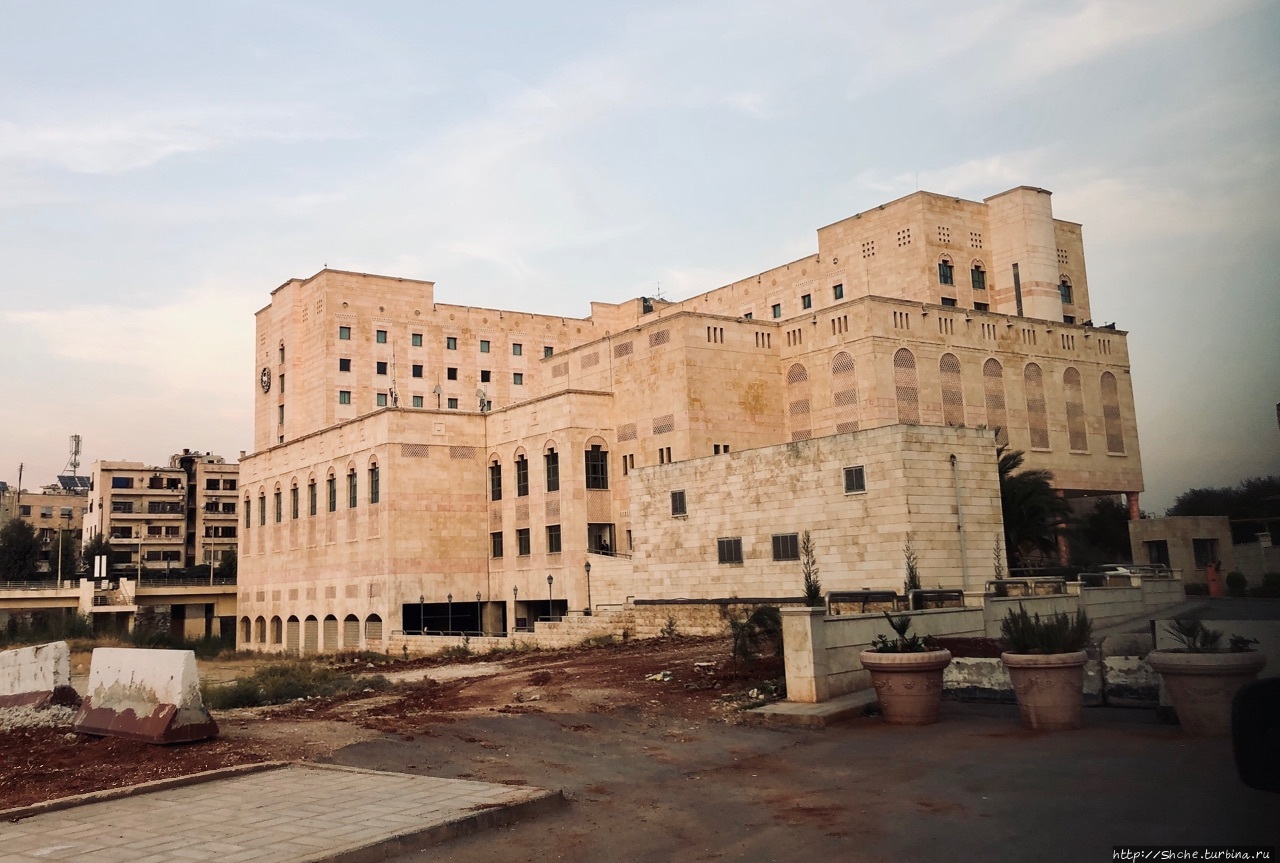 Шератон отель Алеппо Алеппо, Сирия