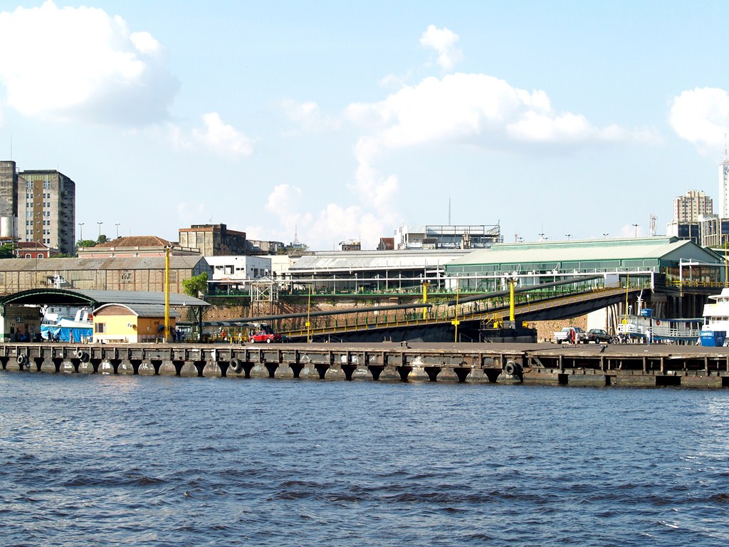 ВЭБра-2018, дни 35-39: штат Амазонас ч.1 Штат Амазонас, Бразилия