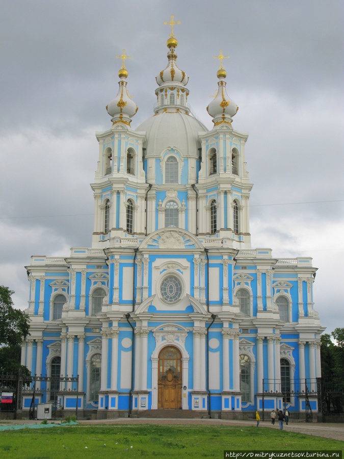 Санкт-Петербург... Храмы... Санкт-Петербург, Россия