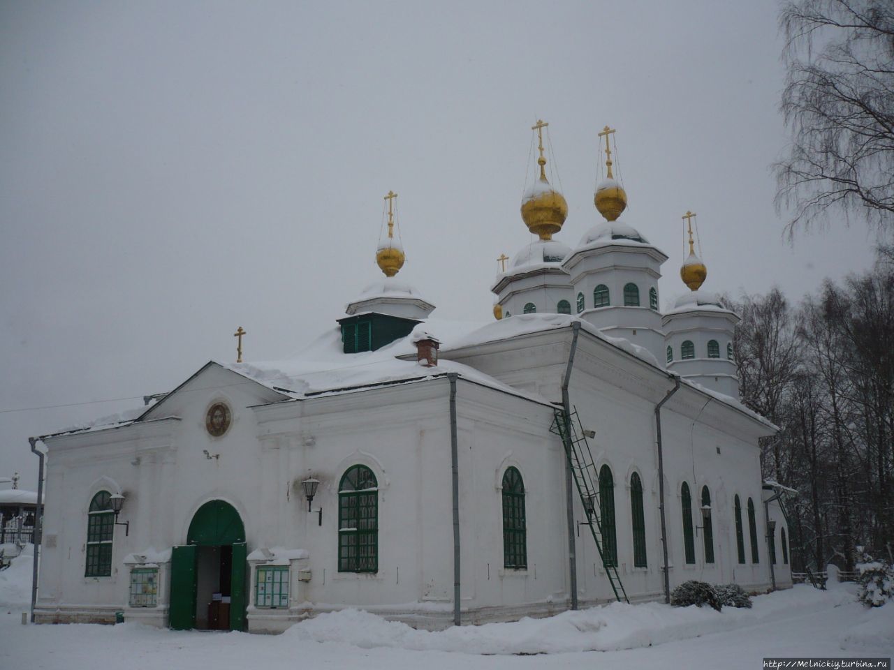 Главный собор Череповца