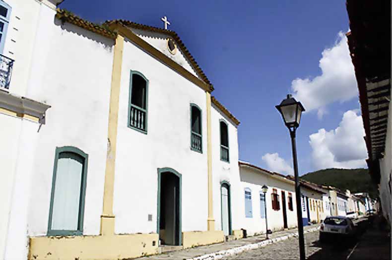 Церковь Св. Богоматери Кармо / Igreja de Nossa Senhora do Carmo