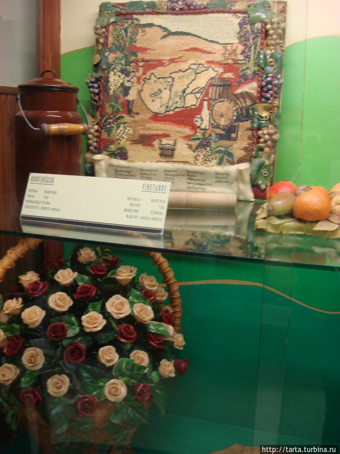 Сентендре: один музей марципана чего стоит! Сентендре, Венгрия