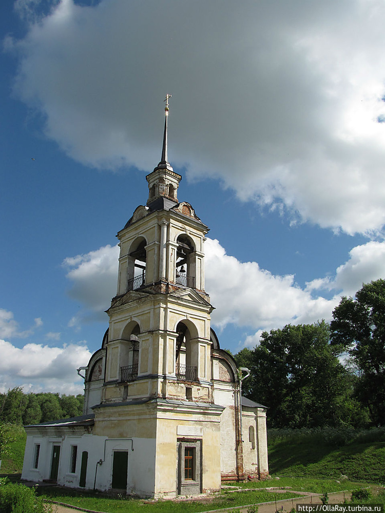 Церковь Вознесения, иначе