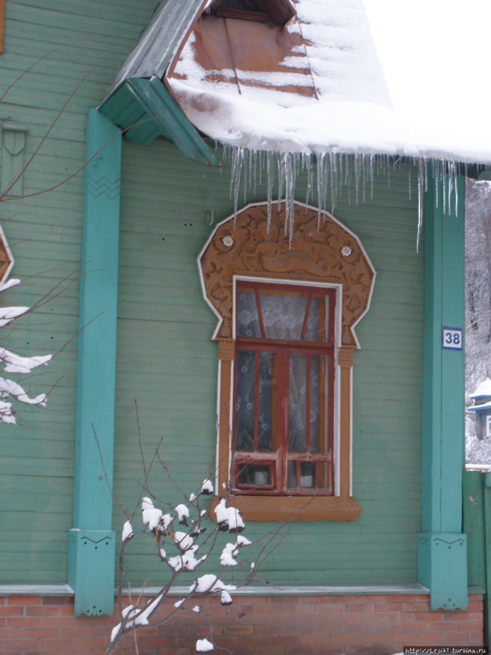 Сказочный ларец под названьем — Гороховец Гороховец, Россия