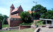 Ольштынский замок