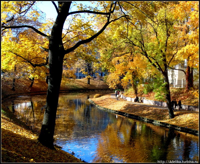 Сегодня в Риге солнце! Рига, Латвия