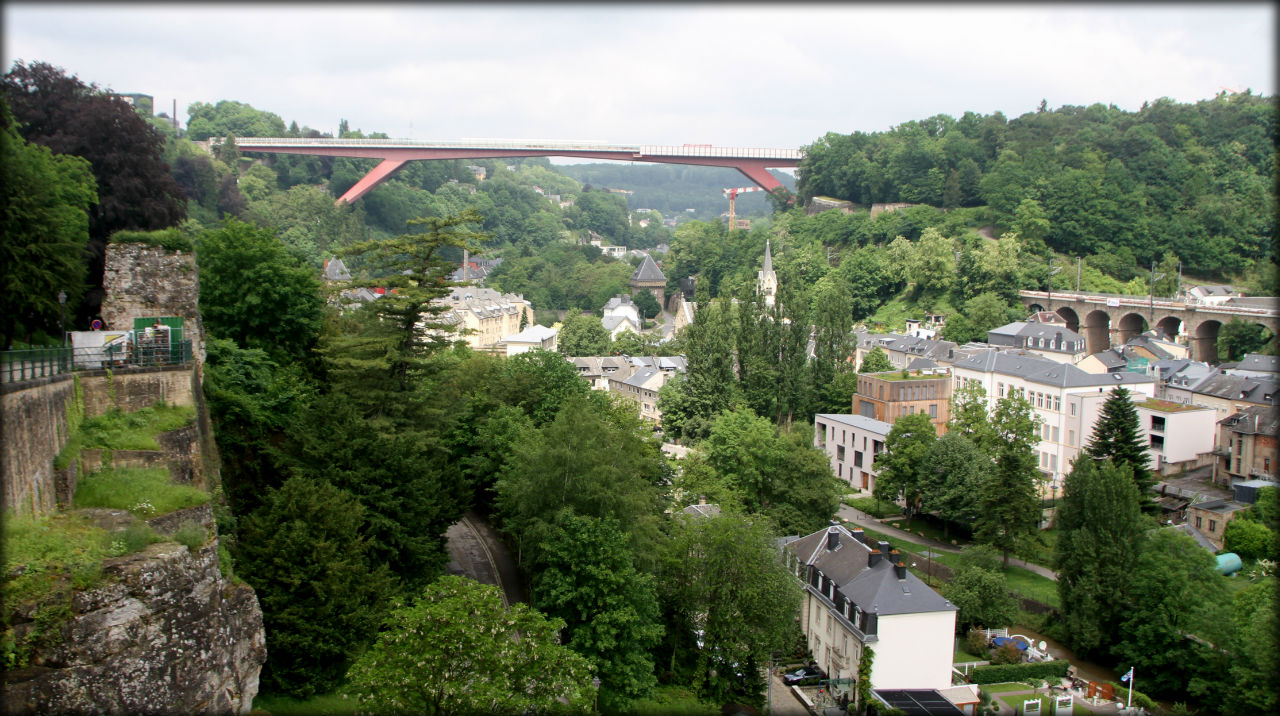 Самый безопасный город мира Люксембург, Люксембург