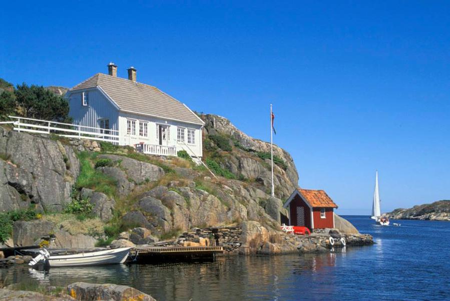 25 занимательных фактов о Норвегии Норвегия