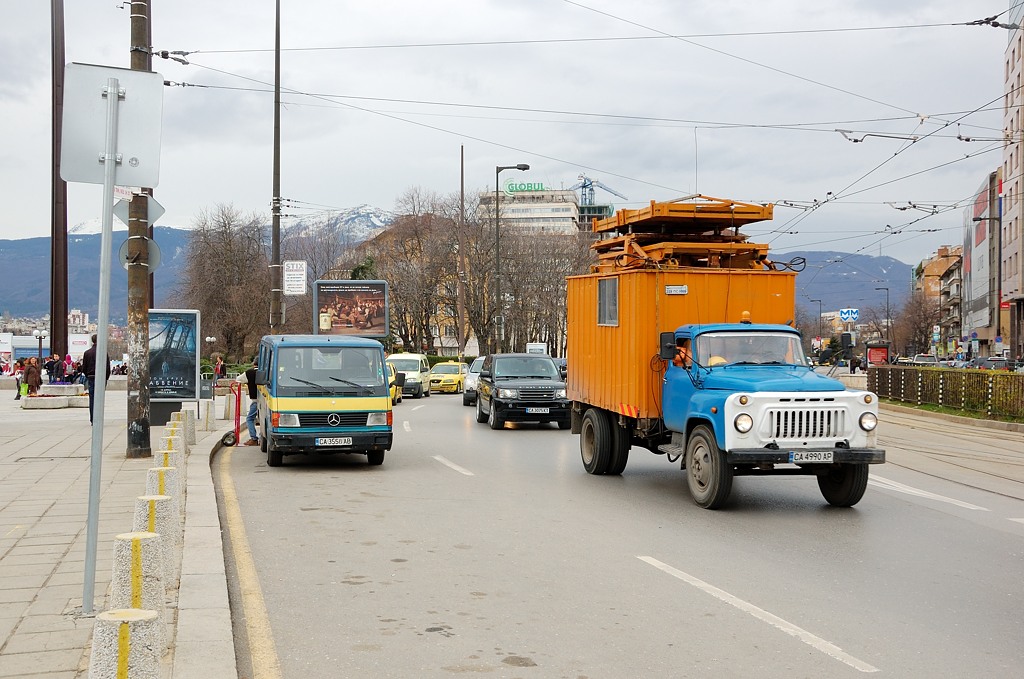 Болгария газ