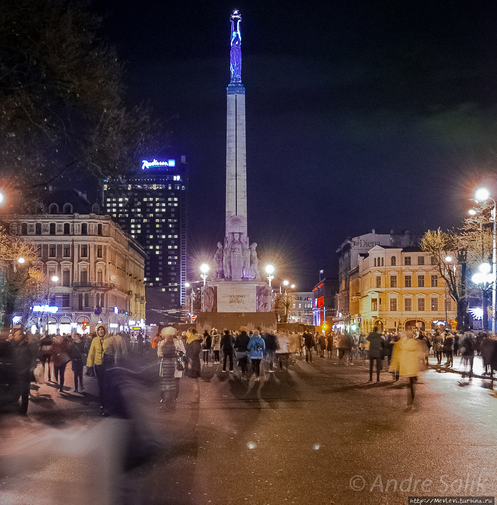 Staro Riga 2015 Фестиваль света Рига сияет Рига, Латвия