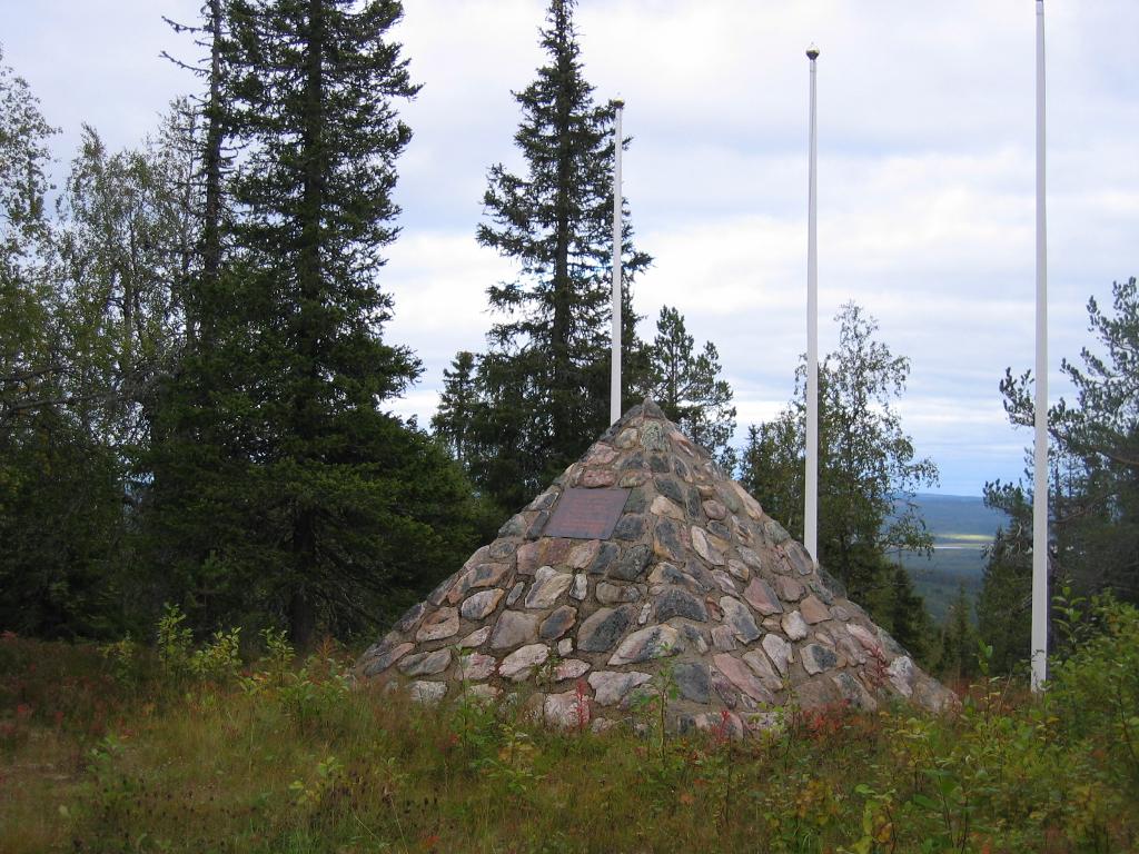 Дуга Струве (Пуллинки) / Struve Arc (Pullinki)