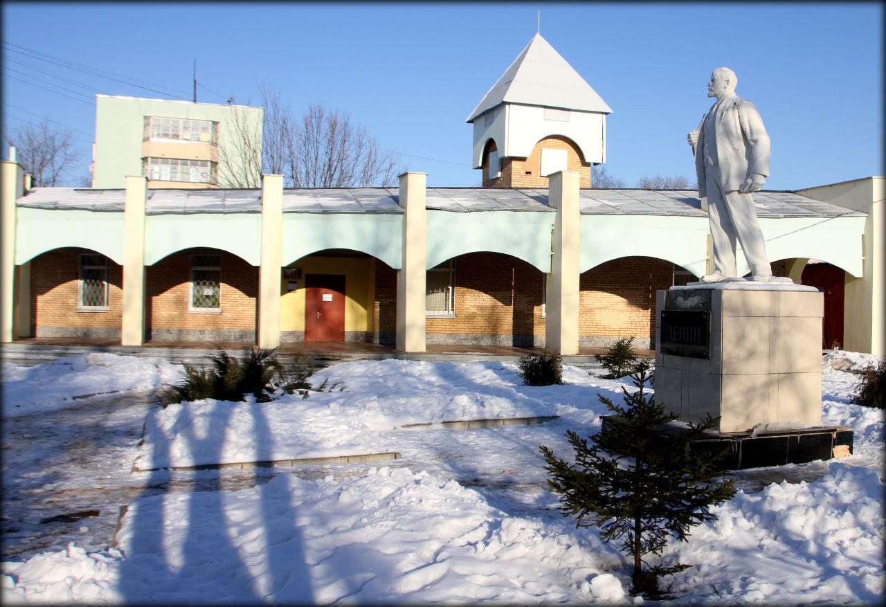 Город Чайковского и населённый пункт воинской доблести Клин, Россия