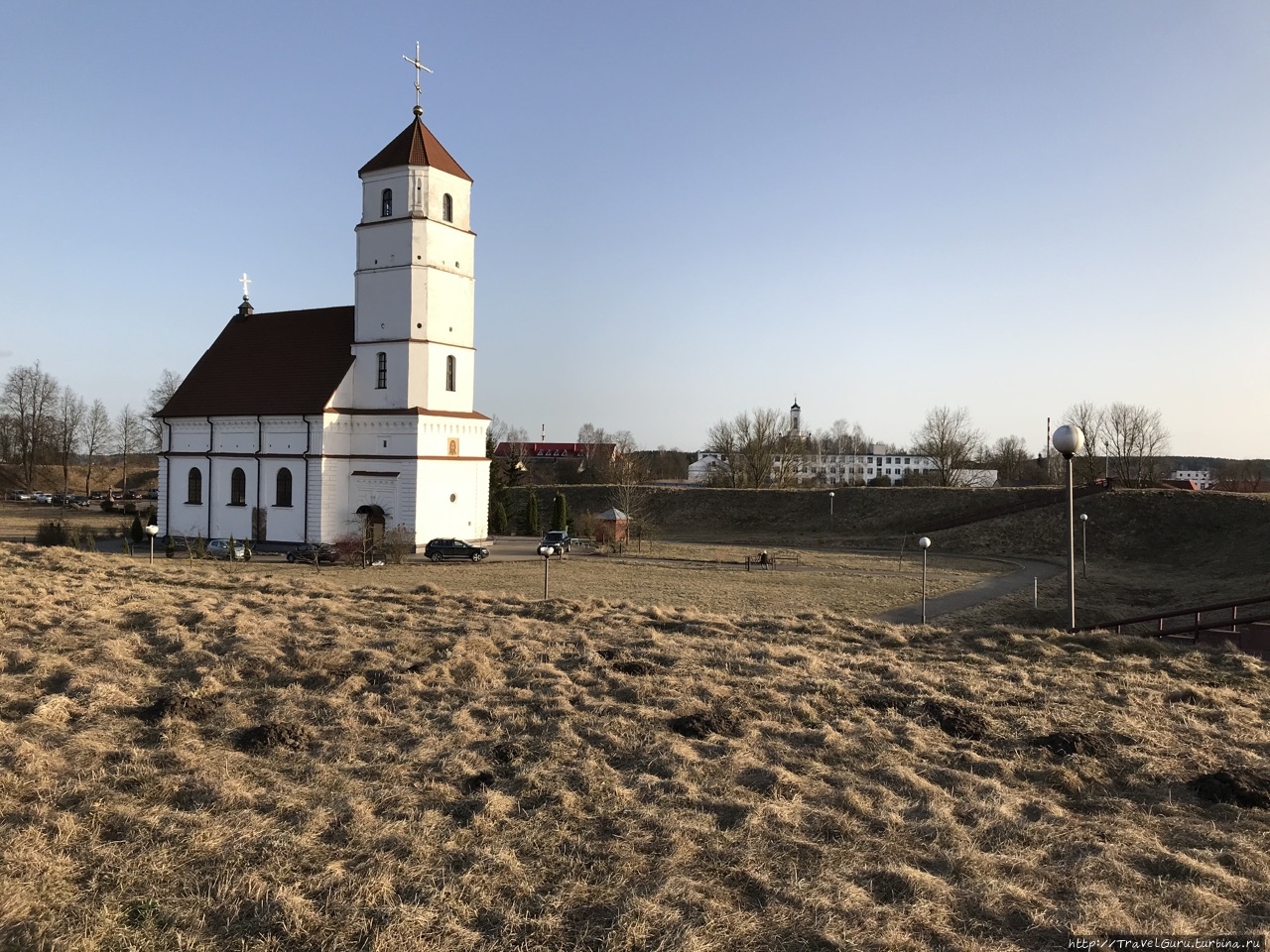 Заславль: место ссылки для сына крестителя Руси Заславль, Беларусь