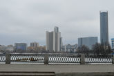 Екатеринбург-Сити. Вид с левобережья